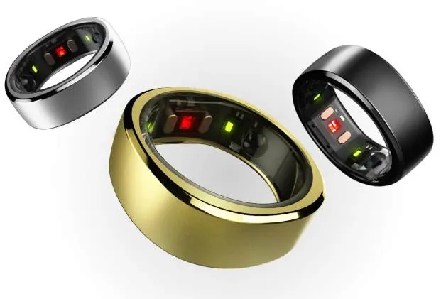 Best Smart Ring For Sleep Tracking_RingConn Smart Ring