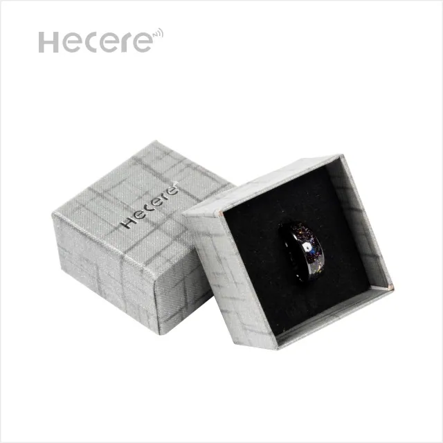 Best Smart Rings For Couples_Hecere NFC Ring