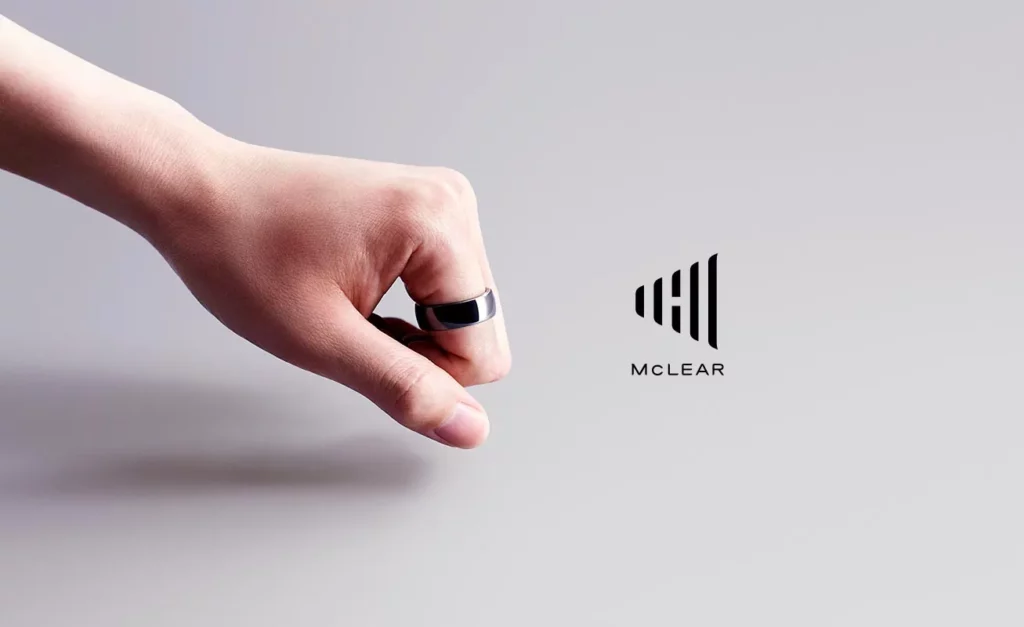 Best Smart Rings For Couples_McLEAR RingPay