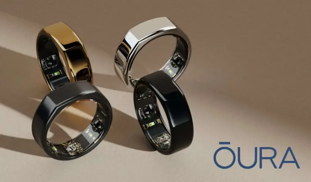 Best Smart Rings For Couples_Oura Ring