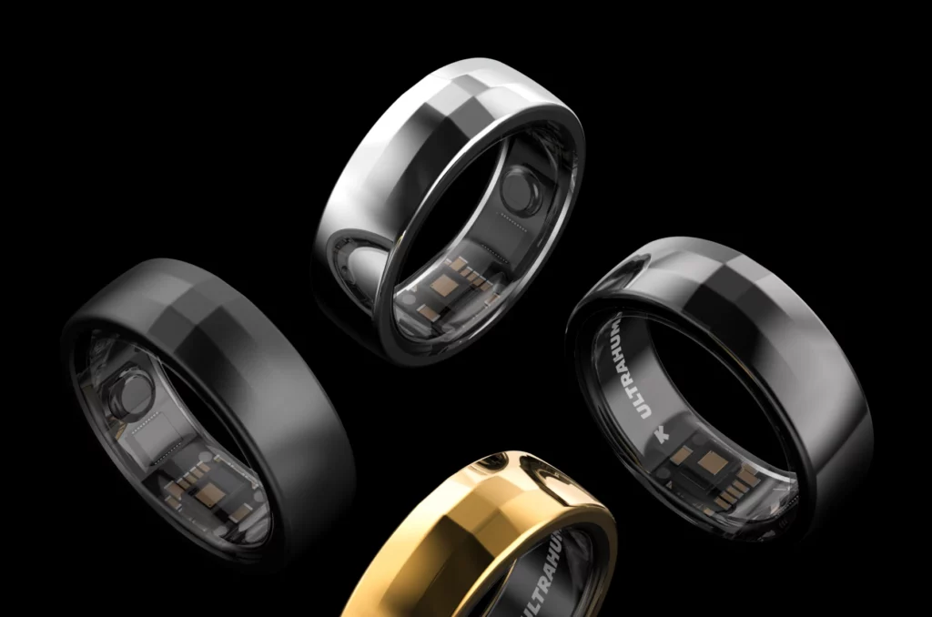Best Smart Rings For Couples_Ultrahuman Ring AIR