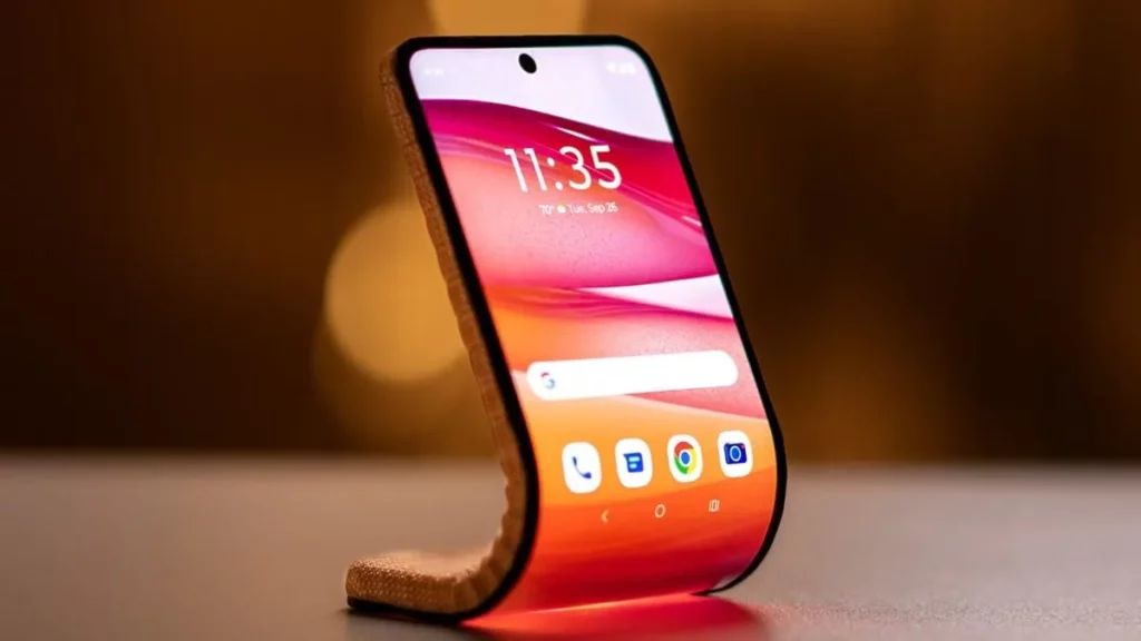 Motorola Wearable Phone Expected Price