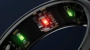 Oura Ring Red Light vs Oura Ring Green Light