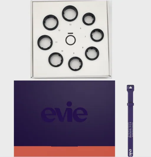 Evie Ring Vs Oura Ring - Sizing Kit