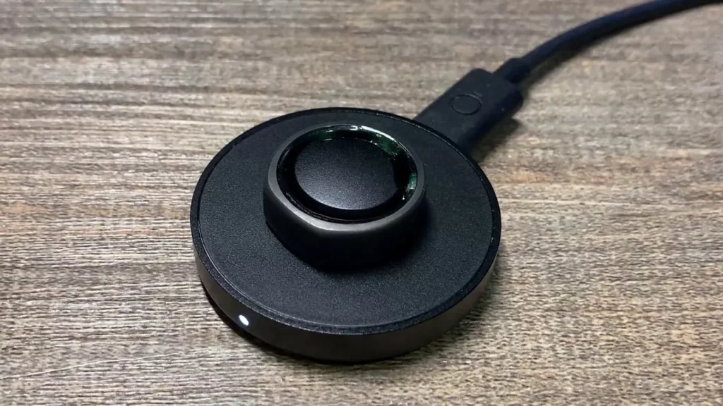 How Long To Charge Oura Ring First Time?