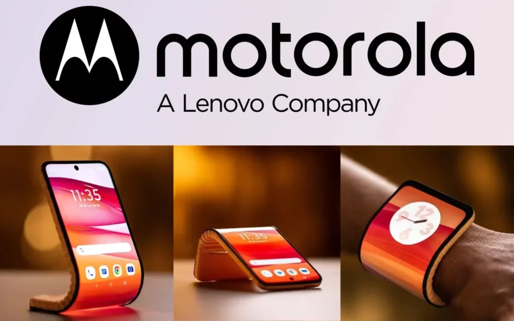 Motorola Flexible Phone Release Date