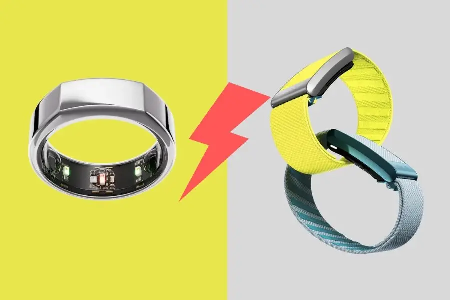 Oura Ring Vs Whoop: Design
