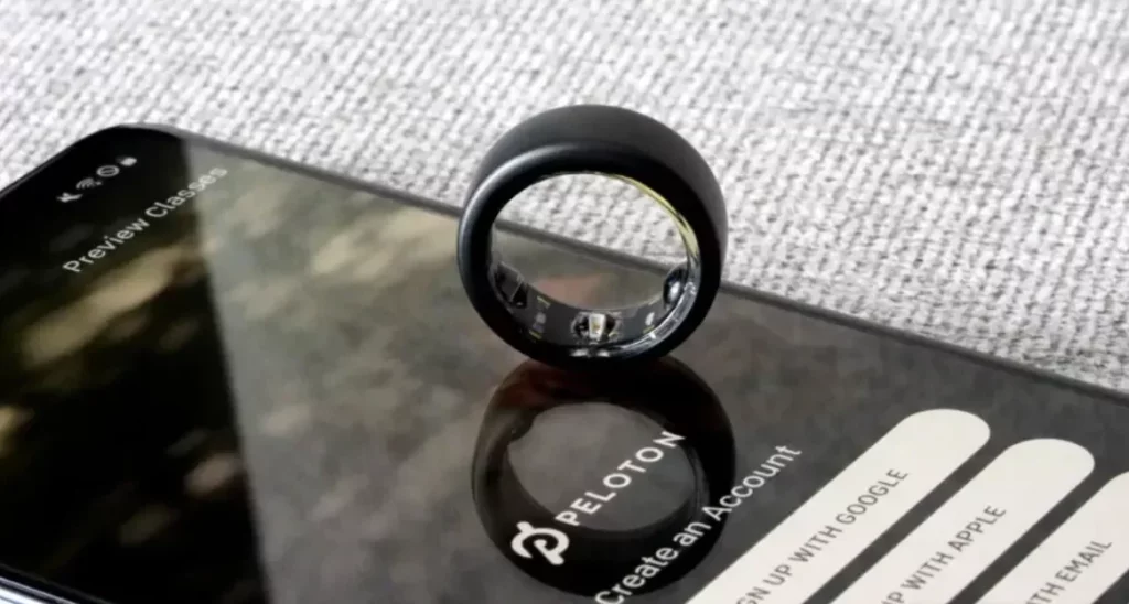 Does Oura Ring Sync With Peloton?