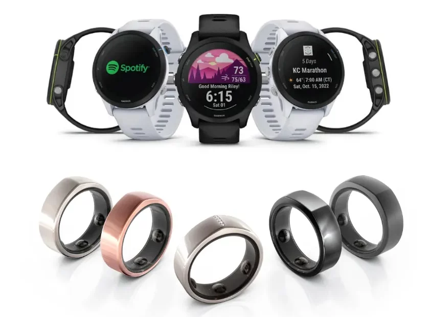 How Does Oura Ring Sync With Garmin?