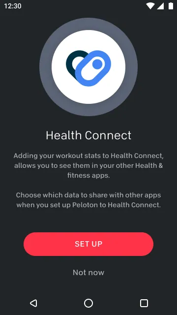 How Does Oura Ring Sync With Peloton?_Connect Peloton To Health Connect