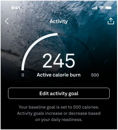 How To Change Activity Goal On Oura Ring On iOS And Android?_Edit Activity Goal