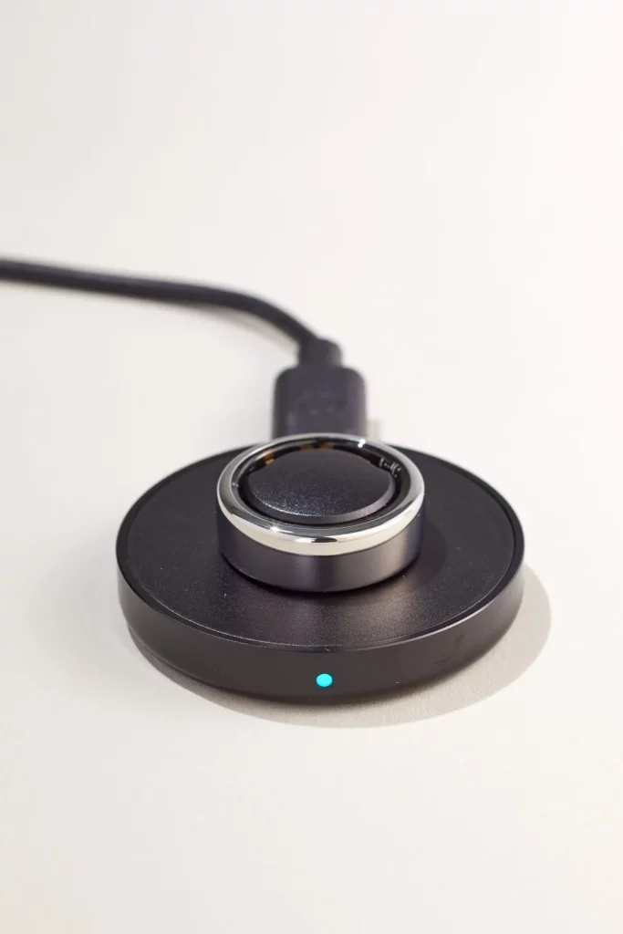 How To Charge Oura Ring?
