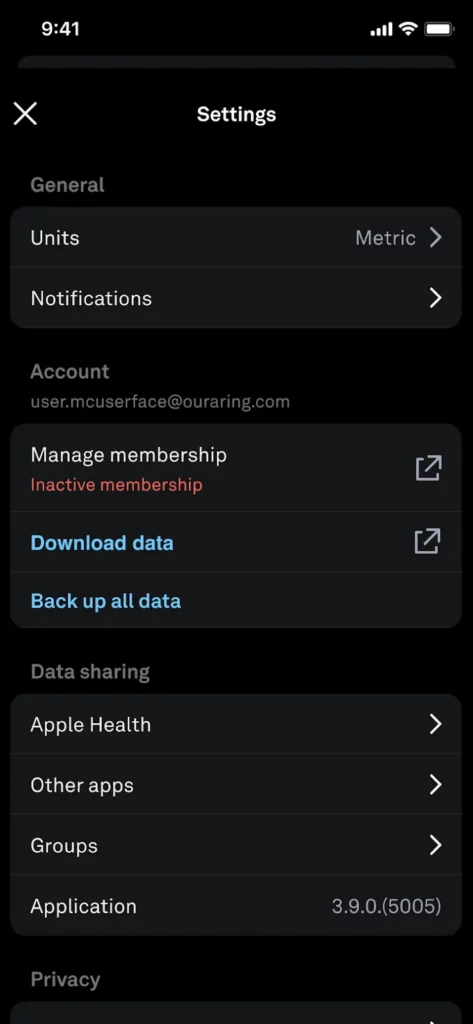 How To Manually Sync Oura Ring?_Back Up All Data
