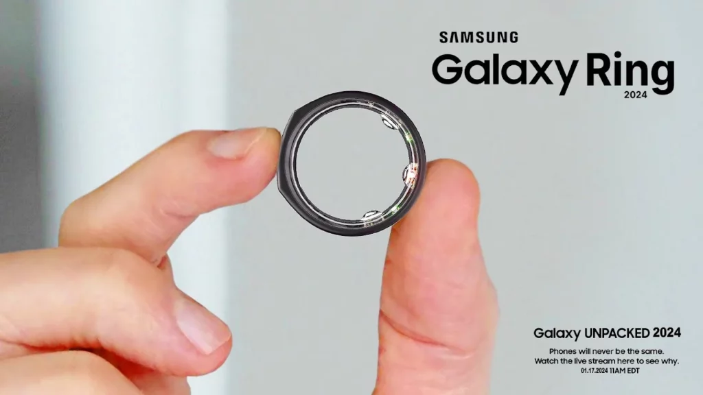 Is Samsung Galaxy Smart Ring Waterproof?