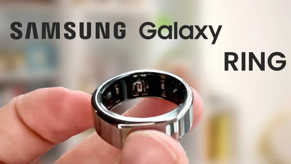 Samsung Smart Ring Rumors
