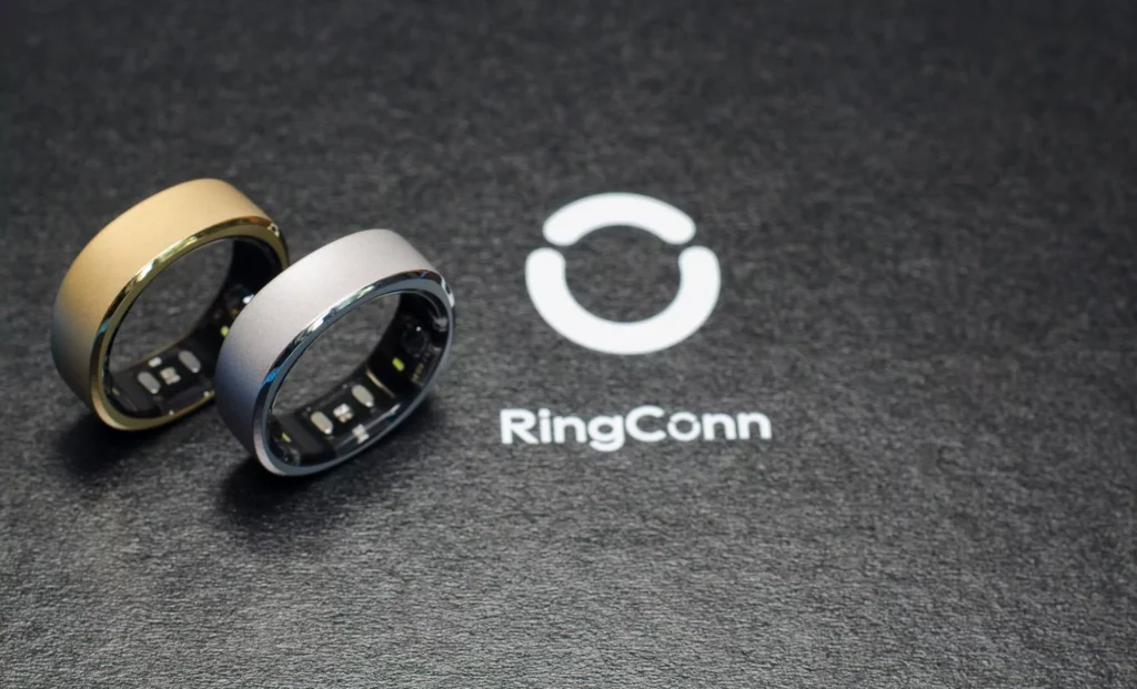 What Does RingConn Track?