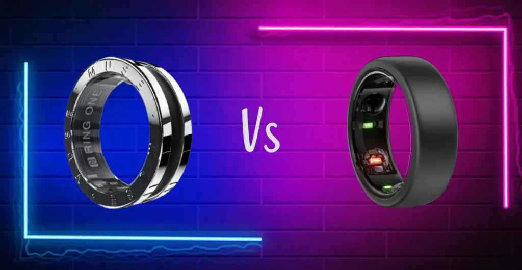 Ring One Vs Oura Ring
