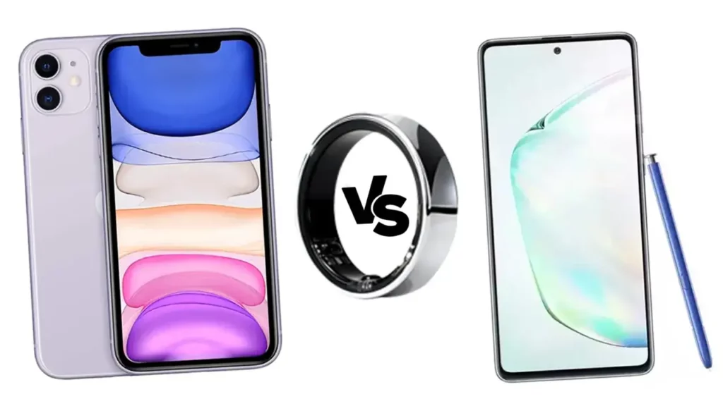 Will Samsung Ring Work With iPhone