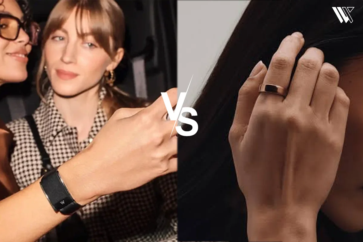Oura Ring vs Whoop 5.0