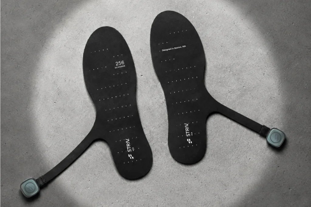 Striv Design; new wearable tech