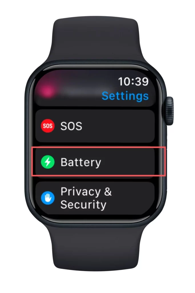 Apple Watch battery; Is Your Apple Watch Dying Fast? Here are 4 Reasons & Their Fixes