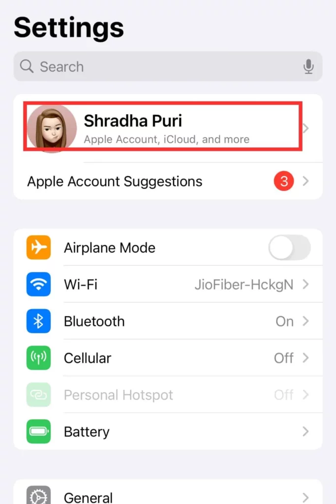 Apple account; Is Your Apple Watch Not Connecting To Your Phone? Here’s How To Fix It