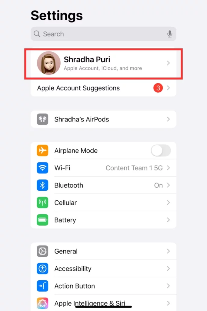 apple account; 6 Ways To Know What Series Your Apple Watch Is