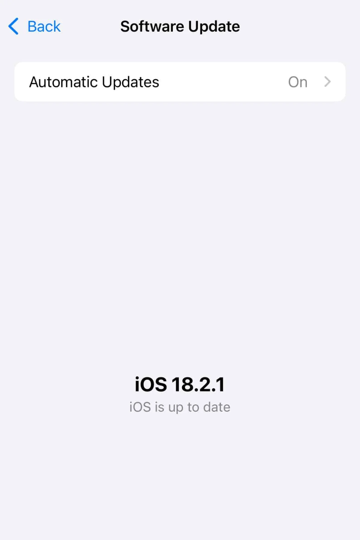 iPhone software automatic update; Is Your Apple Watch Not Connecting To Your Phone? Here’s How To Fix It
