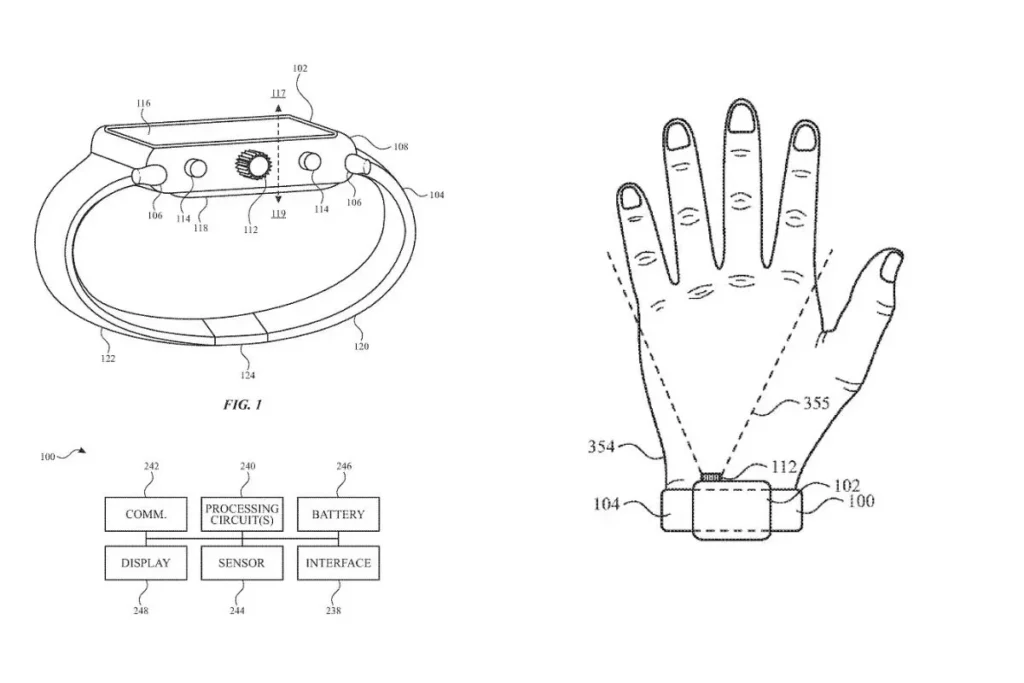 Apple Watch Camera Patent; Will Apple Watch Ever Get A Camera In The Future