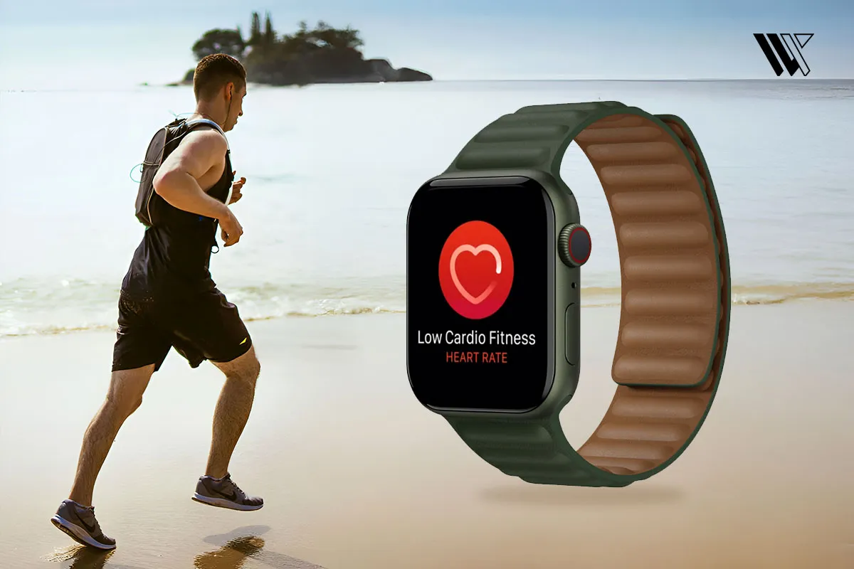 What Does Low Cardio Fitness Mean on Apple Watch?