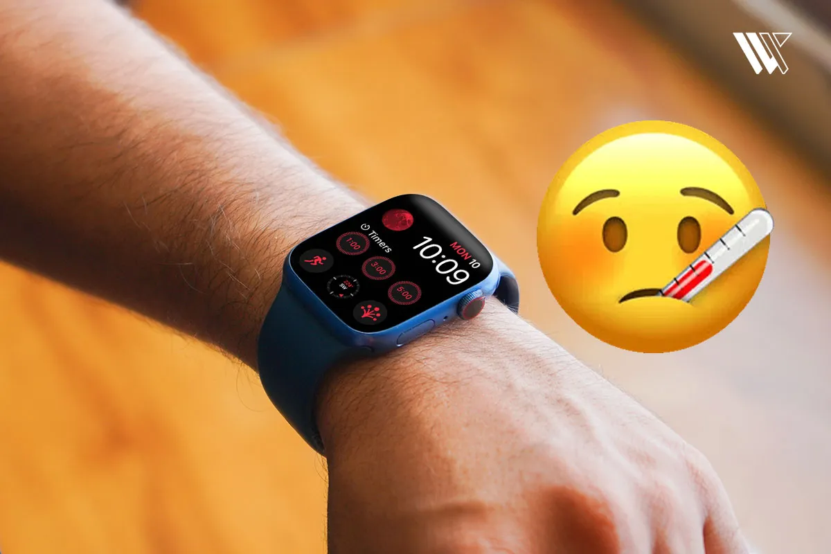 Can Apple Watch Check Body Temperature?