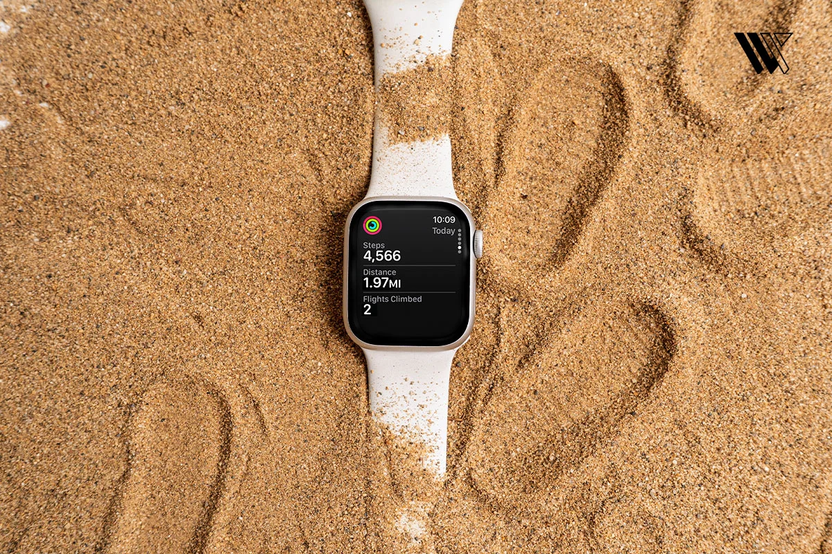 How To Show Steps On Apple Watch Face