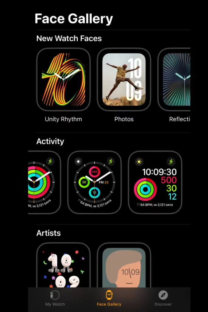 apple watch faces; How To Show Steps On Apple Watch Face