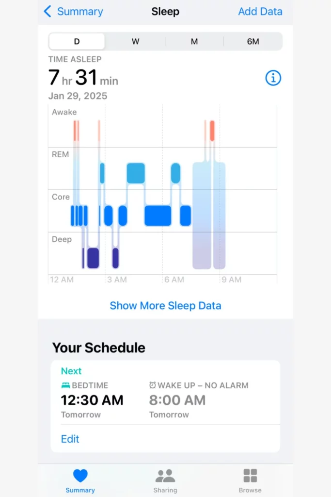 apple watch sleep; Best Sleep Tracking Apps For Apple Watch