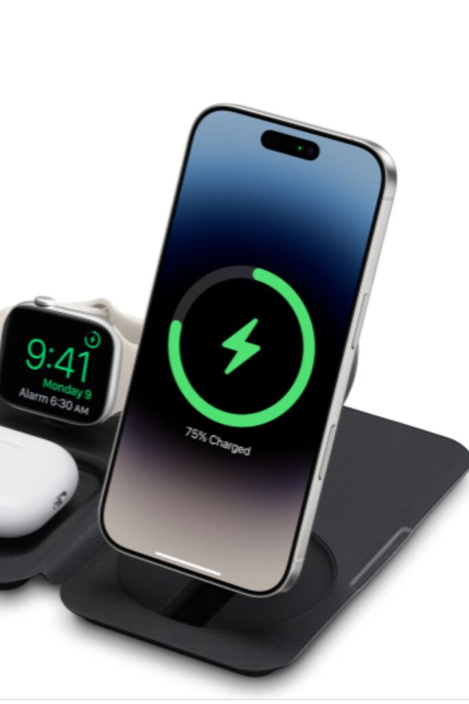 3 in 1 charging station