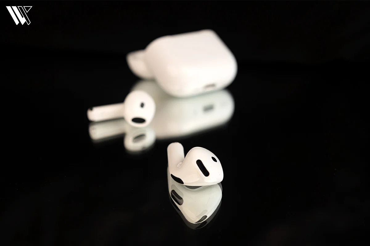 AirPods from lowering volume when talking