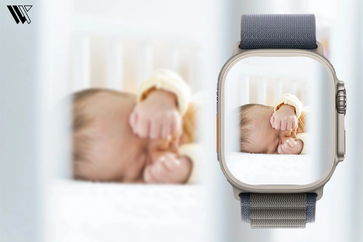 Apple Watch As A Baby Monitor