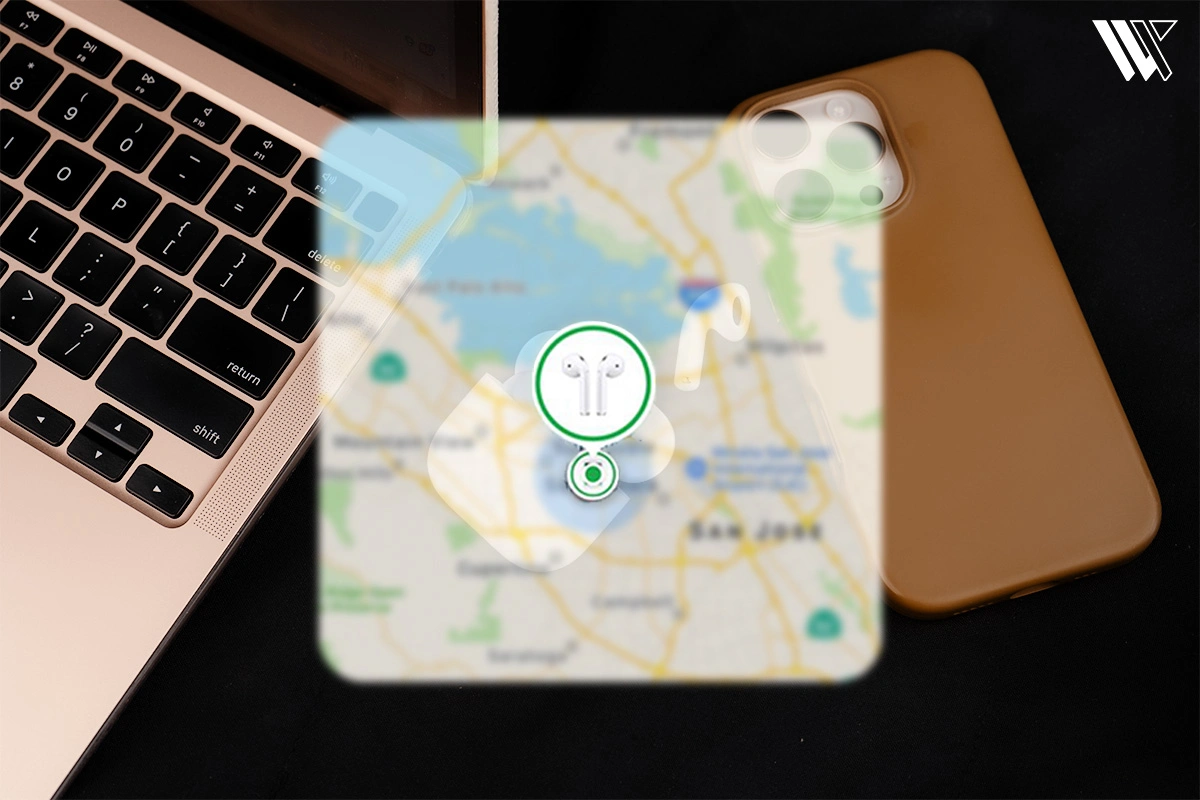 Find Your Lost Airpods