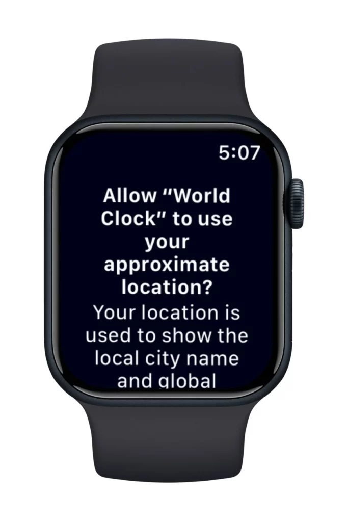 apple watch world clock; Sunrise/Sunset Not Working on Apple Watch? Here’s How to Fix It

