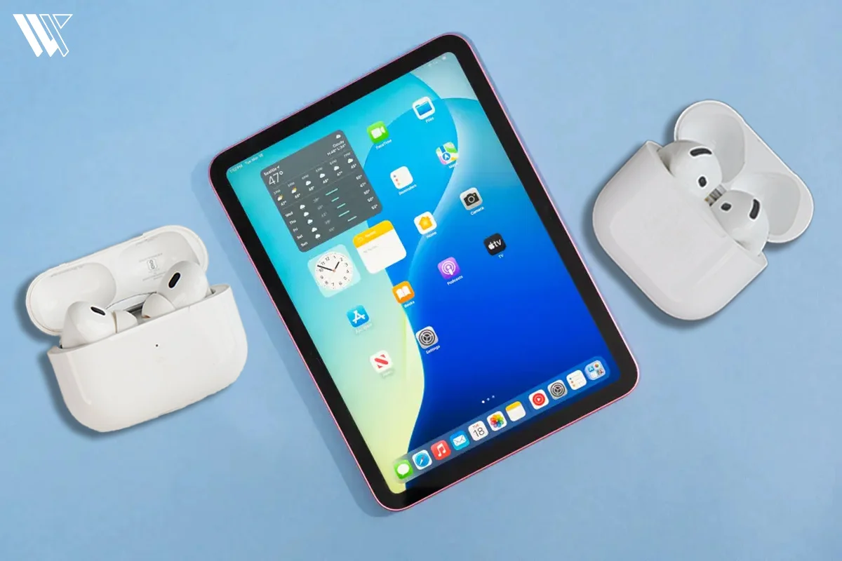 Can You Connect 2 AirPods to One iPad or iPhone