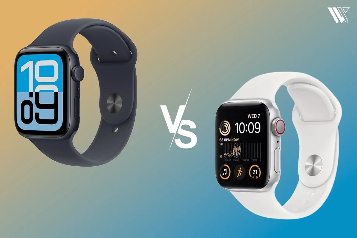 Apple Watch SE 3 vs SE 2