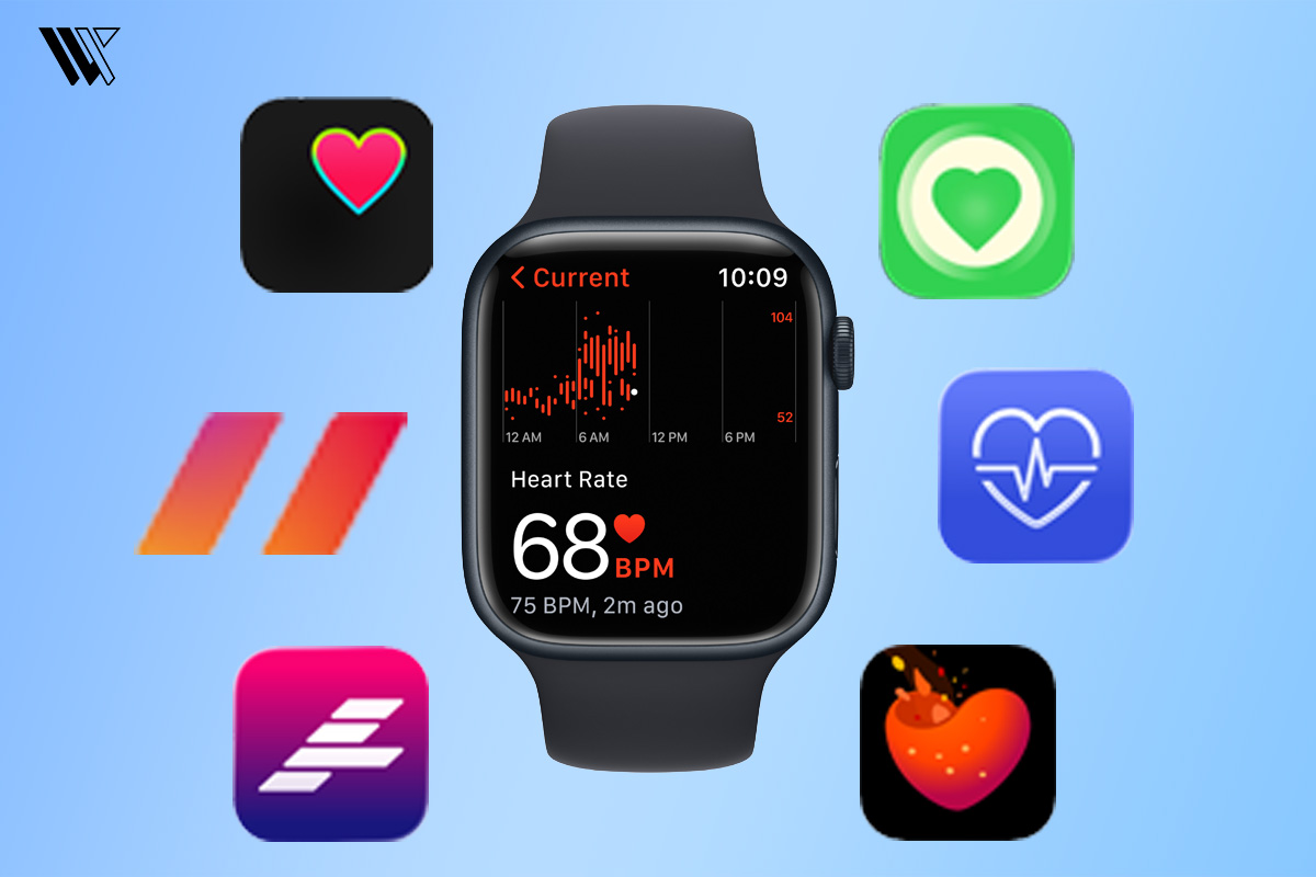 Best Apple Watch Heart Rate Monitor Apps