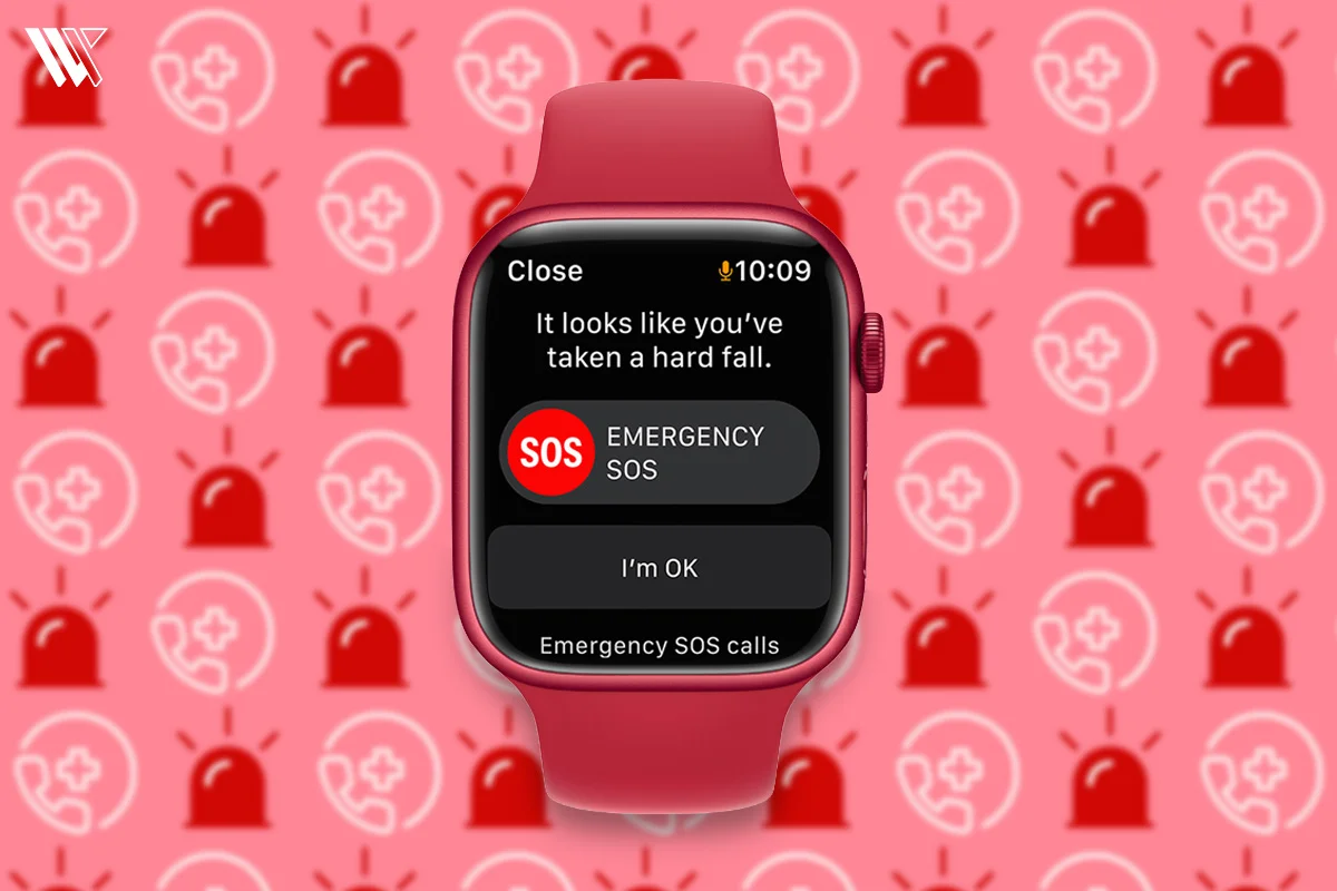 Emergency Contacts on Apple Watch