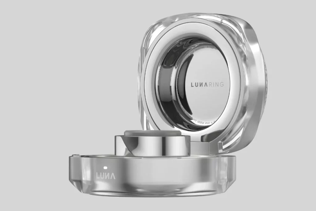 Luna Ring Gen2 Design; Luna Ring Gen 2 Explained