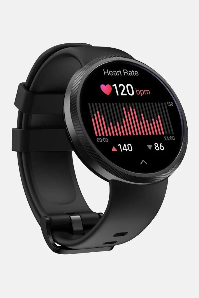 Reebok Stride smartwatch heart rate; Reebok Budget Smartwatch: Stride and Rush Models Explained