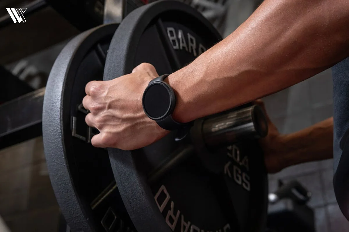 reebok stride and reebox rush smartwatch