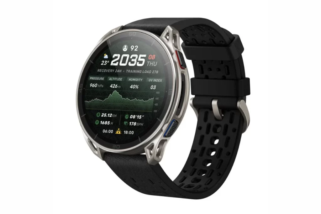 Amazfit Cheetah 2 Ultra Design; amazfit cheetah 2 ultra
