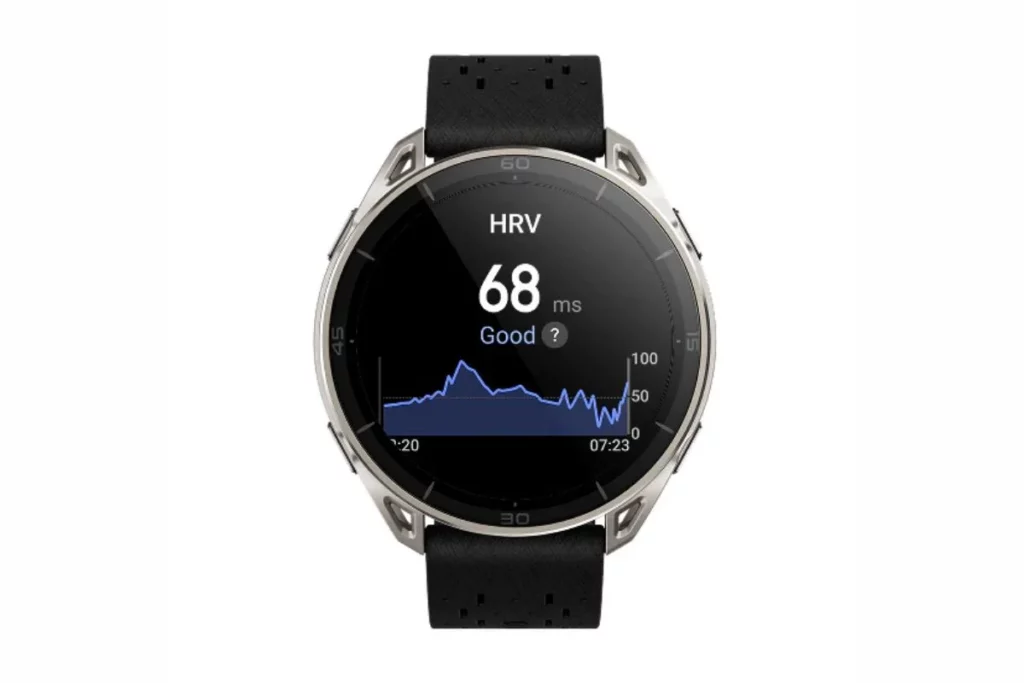 Amazfit Cheetah 2 Ultra HRV tracking; amazfit cheetah 2 ultra