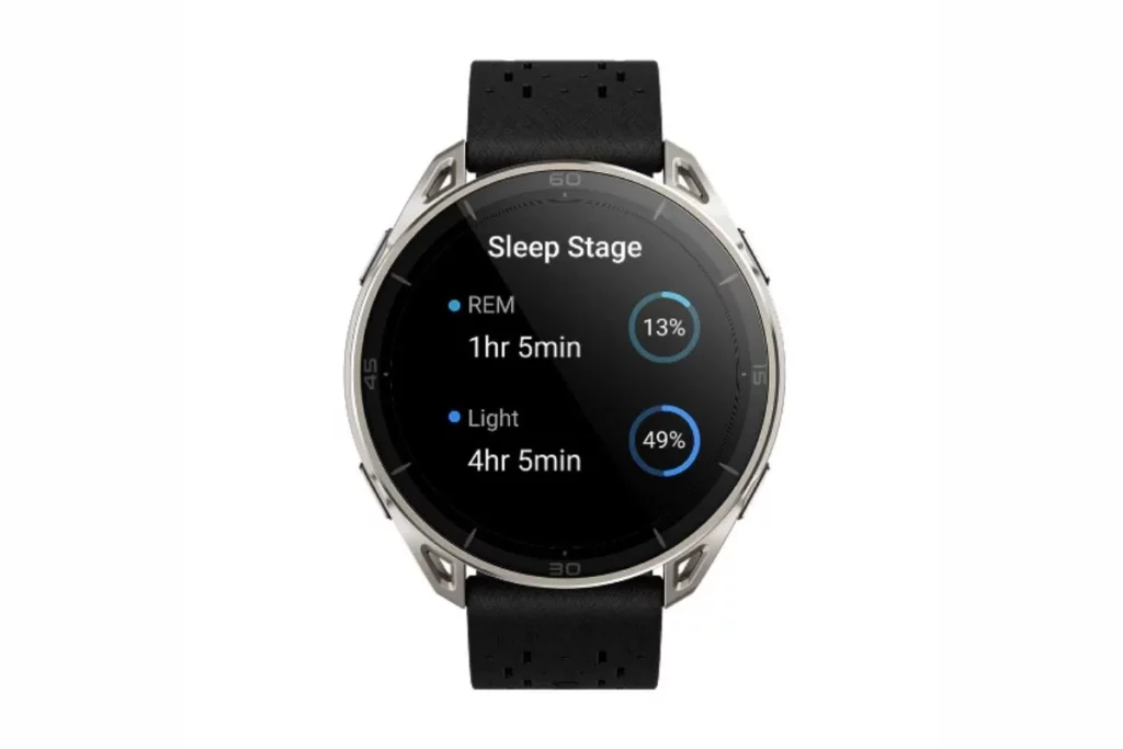 Amazfit Cheetah 2 Ultra sleep tracking; amazfit cheetah 2 ultra