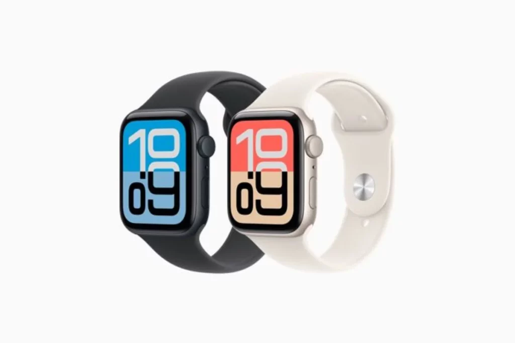 Apple Watch SE 3 design; Huawei Watch Fit 5 vs Apple Watch SE